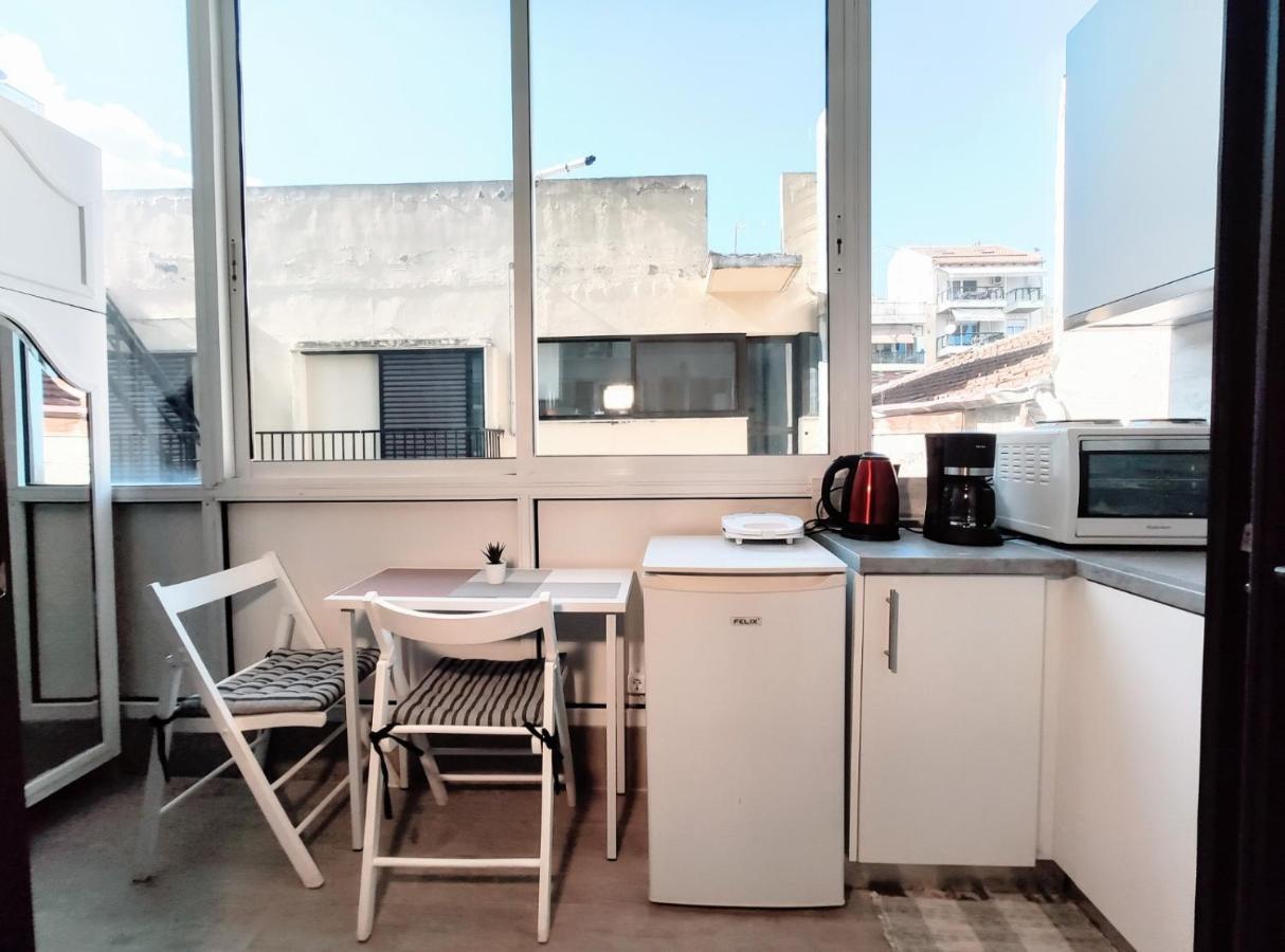 Idea Studio Thessaloniki Self Check-In Екстер'єр фото